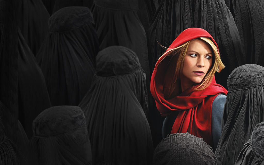 Picture of Claire Danes in Homeland